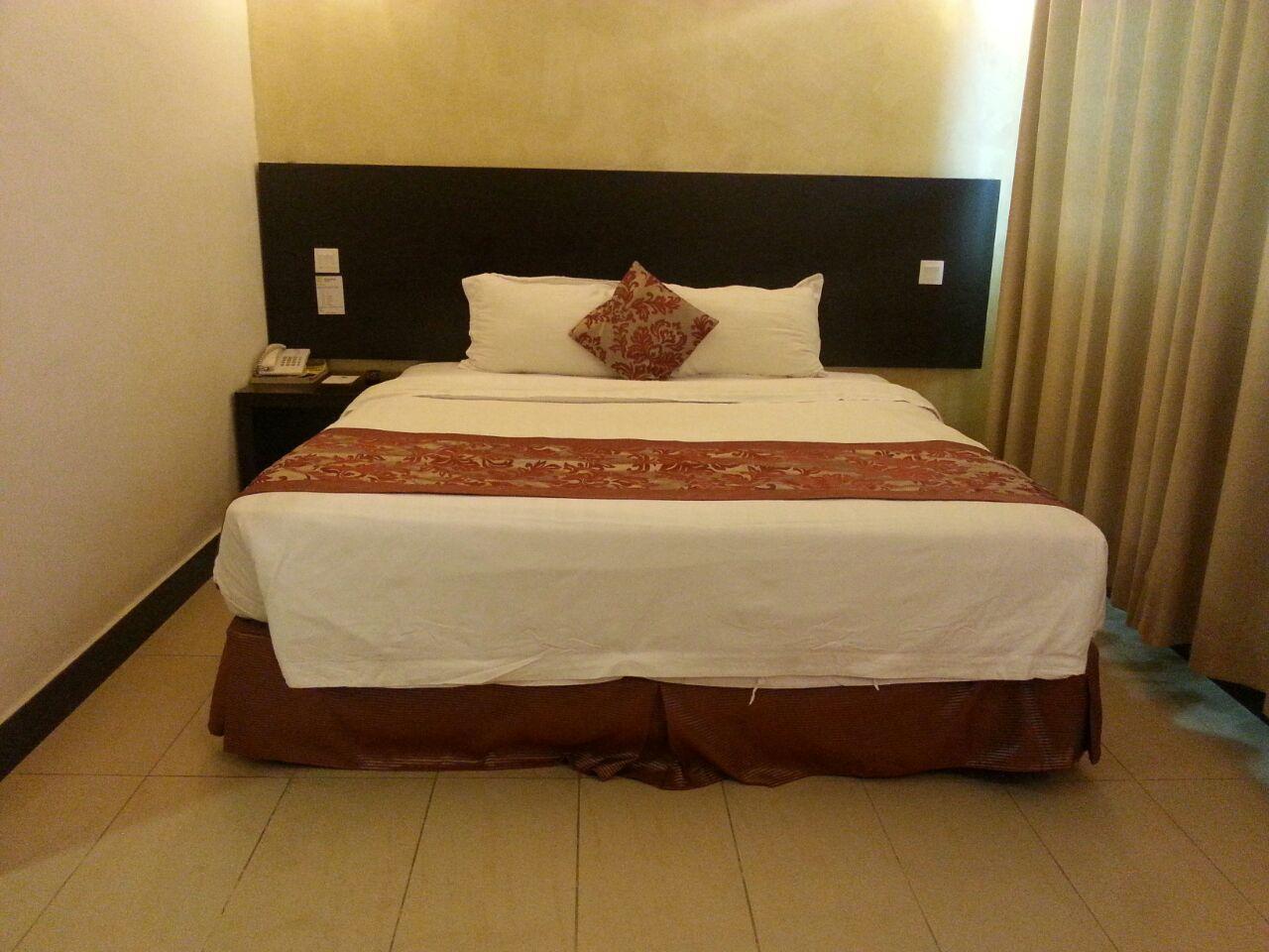 My Inn Hotel Lahad Datu, Sabah Bagian luar foto