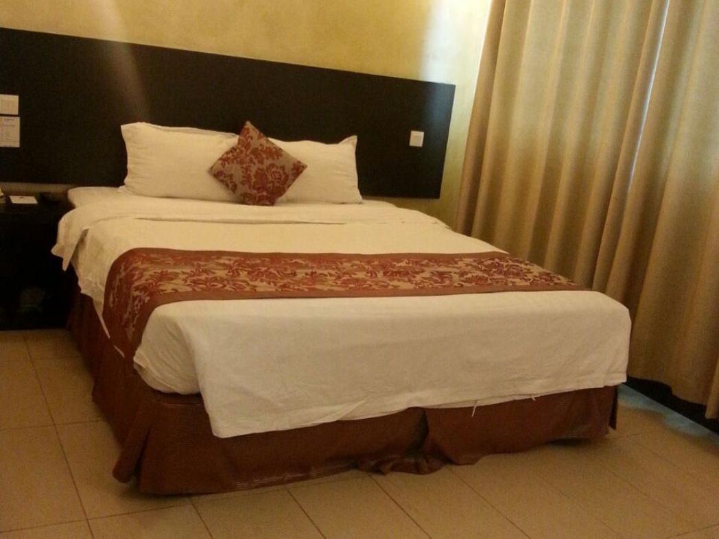 My Inn Hotel Lahad Datu, Sabah Bagian luar foto
