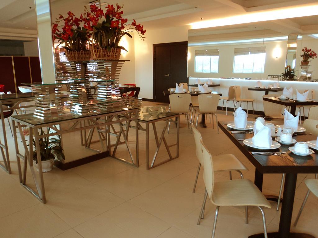 My Inn Hotel Lahad Datu, Sabah Bagian luar foto